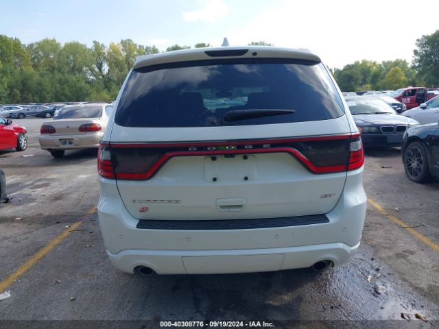 1C4RDJDG2LC248973 Dodge Durango Gt Awd