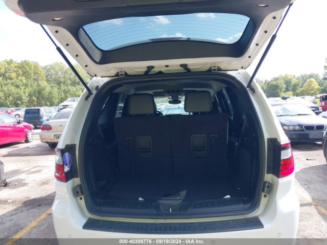 1C4RDJDG2LC248973 Dodge Durango Gt Awd