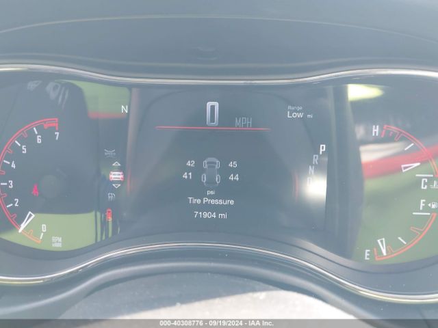 1C4RDJDG2LC248973 Dodge Durango Gt Awd