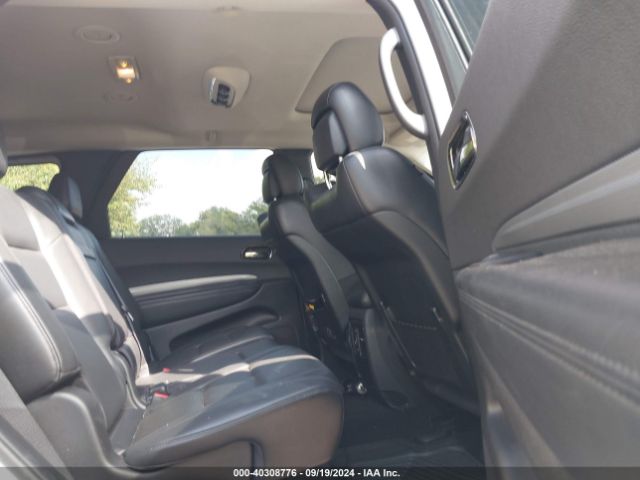 1C4RDJDG2LC248973 Dodge Durango Gt Awd