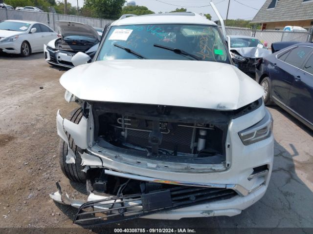 JN8AZ2NE1K9229347 Infiniti QX80 LUXE
