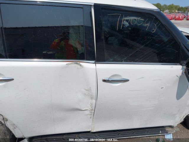 JN8AZ2NE1K9229347 Infiniti QX80 LUXE