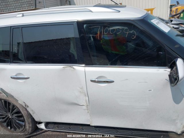 JN8AZ2NE1K9229347 Infiniti QX80 LUXE