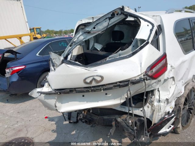 JN8AZ2NE1K9229347 Infiniti QX80 LUXE