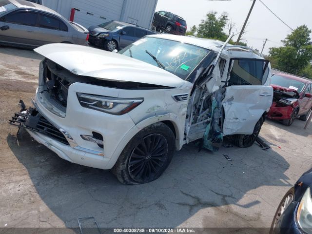 JN8AZ2NE1K9229347 Infiniti QX80 LUXE