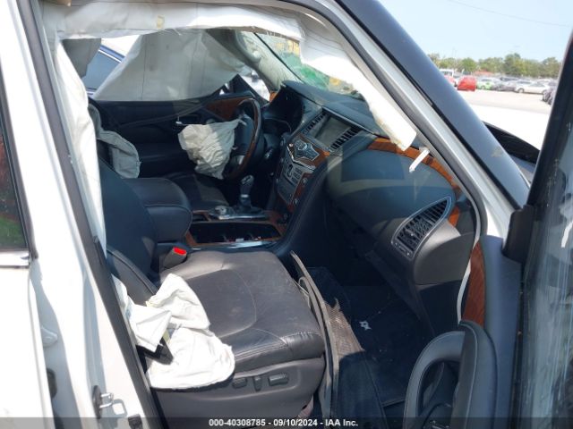 JN8AZ2NE1K9229347 Infiniti QX80 LUXE