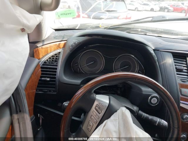 JN8AZ2NE1K9229347 Infiniti QX80 LUXE