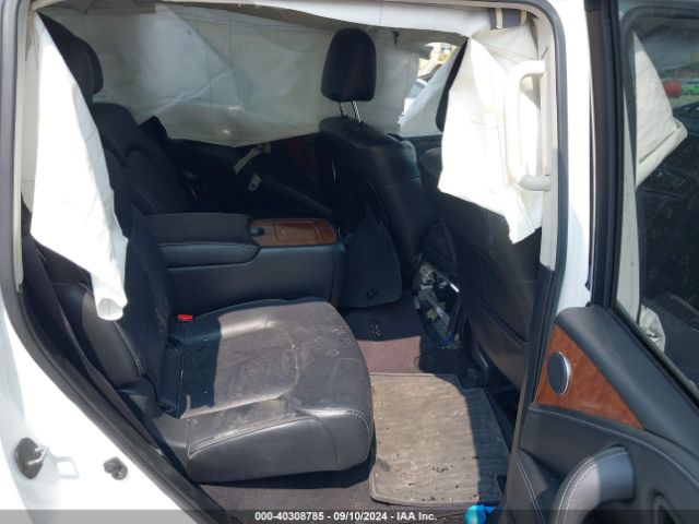 JN8AZ2NE1K9229347 Infiniti QX80 LUXE