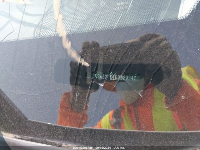JN8AZ2NE1K9229347 Infiniti QX80 LUXE
