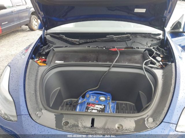 7SAYGDED6RF091083 Tesla Model Y