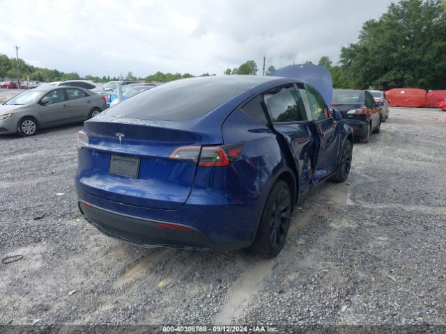 7SAYGDED6RF091083 Tesla Model Y