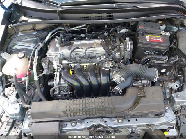Toyota COROLLA LE 2022 JTDEPMAE5NJ200036 Image 10