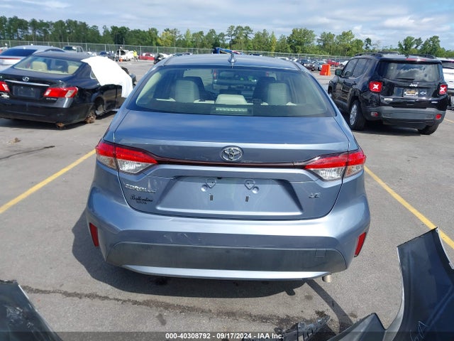 Toyota COROLLA LE 2022 JTDEPMAE5NJ200036 Image 17