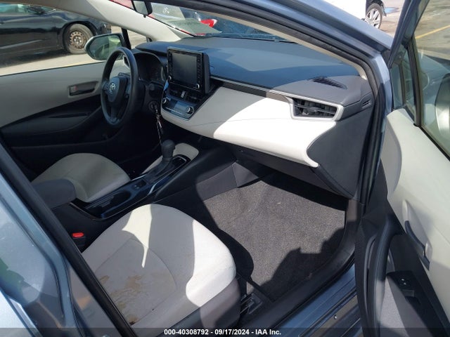 Toyota COROLLA LE 2022 JTDEPMAE5NJ200036 Image 5