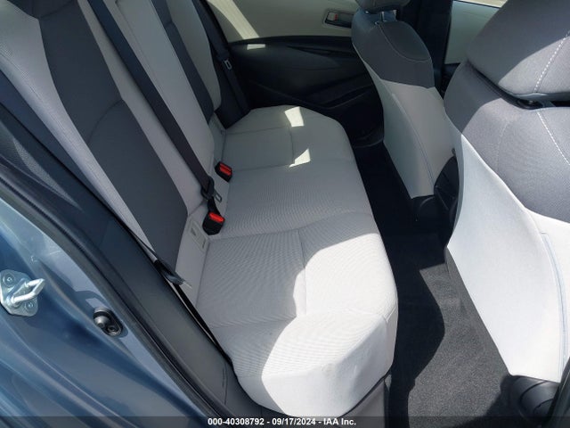 Toyota COROLLA LE 2022 JTDEPMAE5NJ200036 Image 8