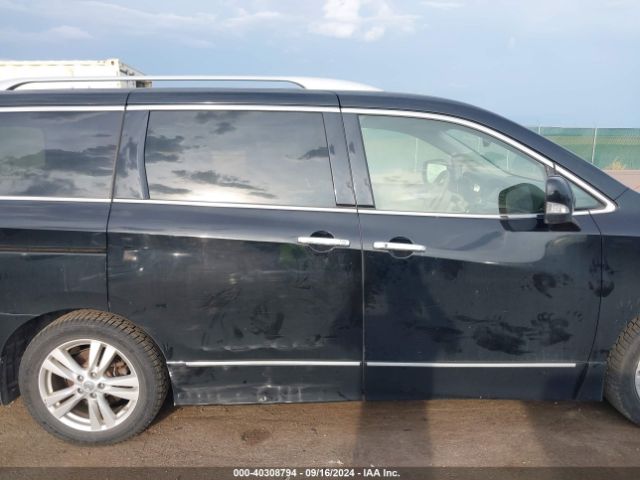 JN8AE2KP2E9107523 Nissan Quest Sl