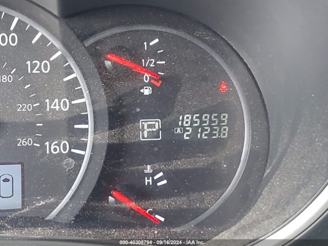 JN8AE2KP2E9107523 Nissan Quest Sl