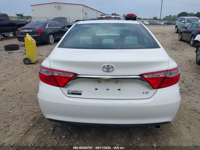 Toyota CAMRY LE 2017 4T1BF1FK8HU440070 Image 16