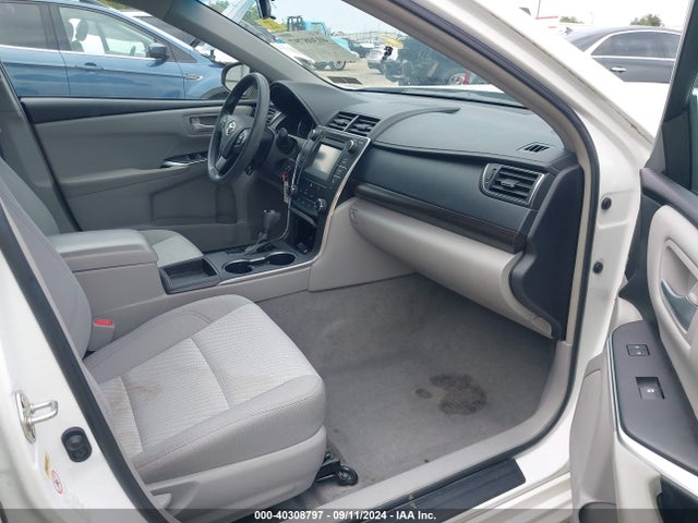 Toyota CAMRY LE 2017 4T1BF1FK8HU440070 Image 5