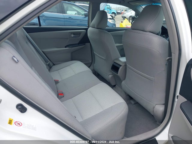 Toyota CAMRY LE 2017 4T1BF1FK8HU440070 Image 8