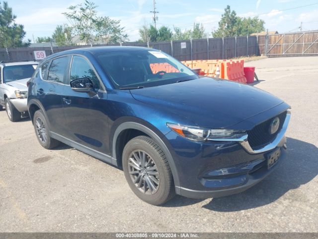 2021 MAZDA CX-5 JM3KFBCM5M0391659