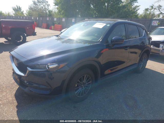 2021 MAZDA CX-5 JM3KFBCM5M0391659 Photo 1