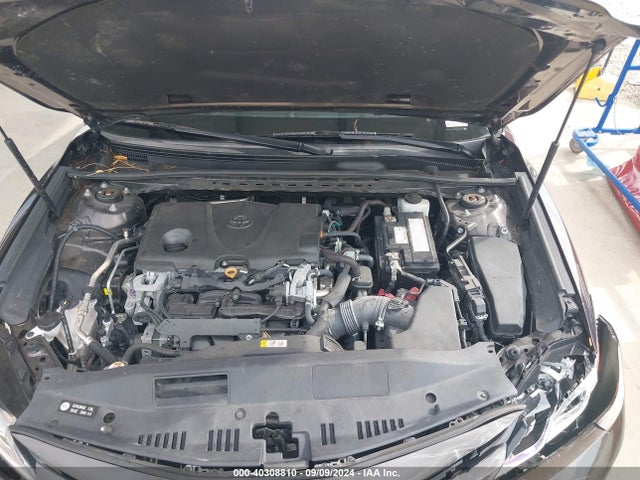 Toyota CAMRY LE 2020 4T1C11AK2LU900049 Image 10