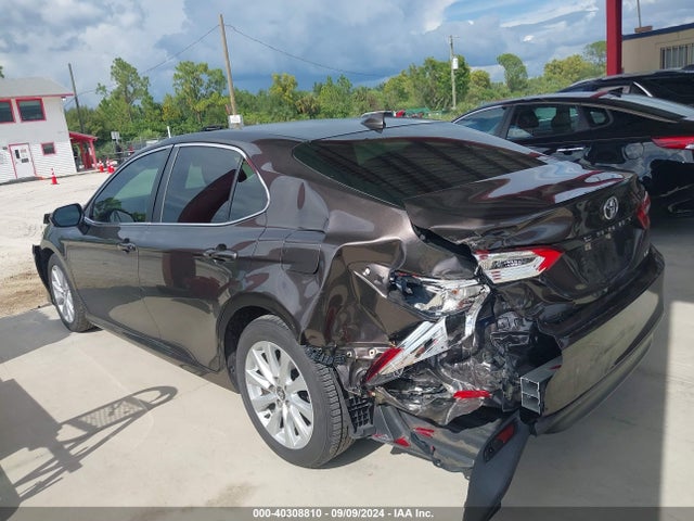 Toyota CAMRY LE 2020 4T1C11AK2LU900049 Image 14