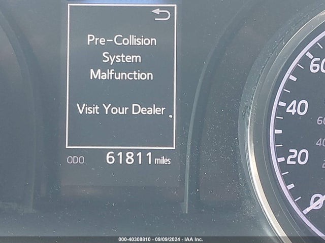 Toyota CAMRY LE 2020 4T1C11AK2LU900049 Image 15
