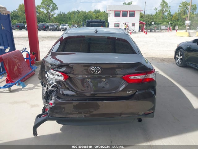 Toyota CAMRY LE 2020 4T1C11AK2LU900049 Image 16