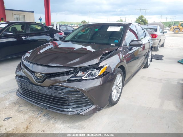 Toyota CAMRY LE 2020 4T1C11AK2LU900049 Image 2