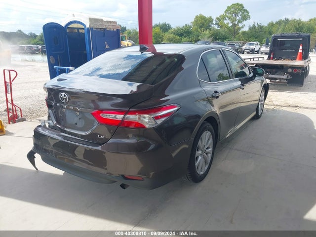 Toyota CAMRY LE 2020 4T1C11AK2LU900049 Image 4