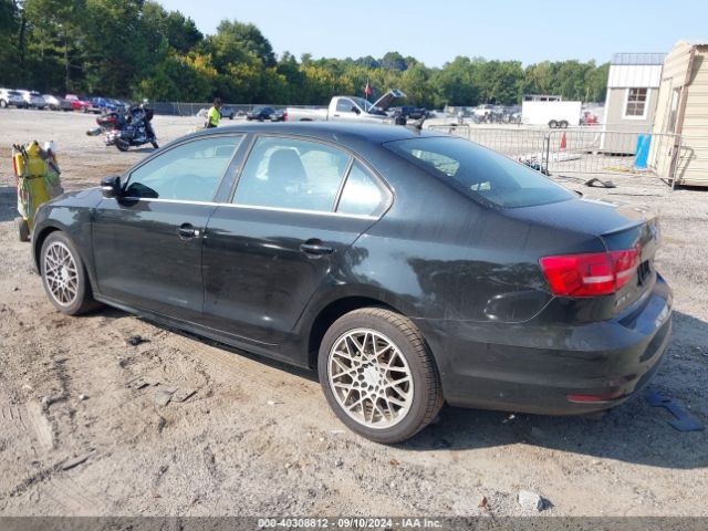 3VWL07AJ0FM278798 Volkswagen Jetta 1.8t Sel
