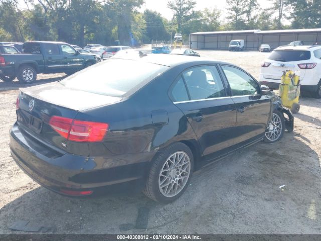 3VWL07AJ0FM278798 Volkswagen Jetta 1.8t Sel