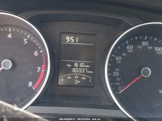 3VWL07AJ0FM278798 Volkswagen Jetta 1.8t Sel