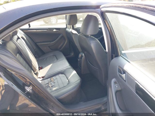 3VWL07AJ0FM278798 Volkswagen Jetta 1.8t Sel