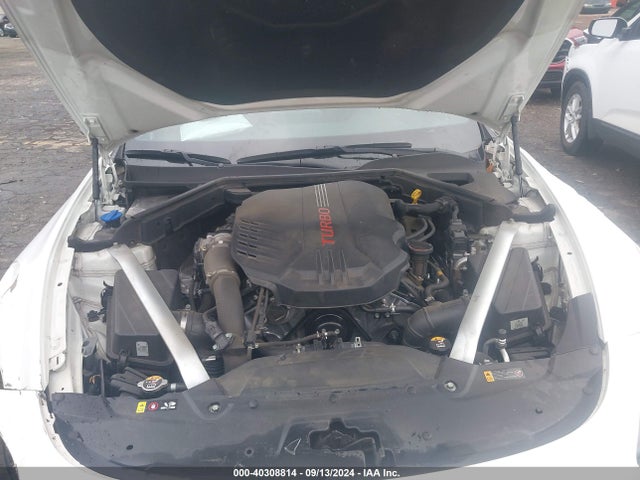 KIA STINGER GT 2021 KNAE35LC2M6096178 Image 10