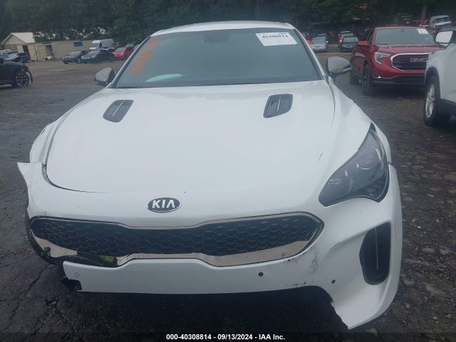 KIA STINGER GT 2021 KNAE35LC2M6096178 Image 12