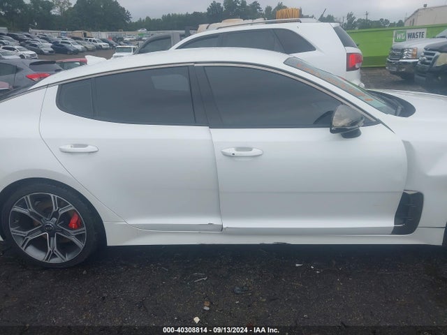 KIA STINGER GT 2021 KNAE35LC2M6096178 Image 13