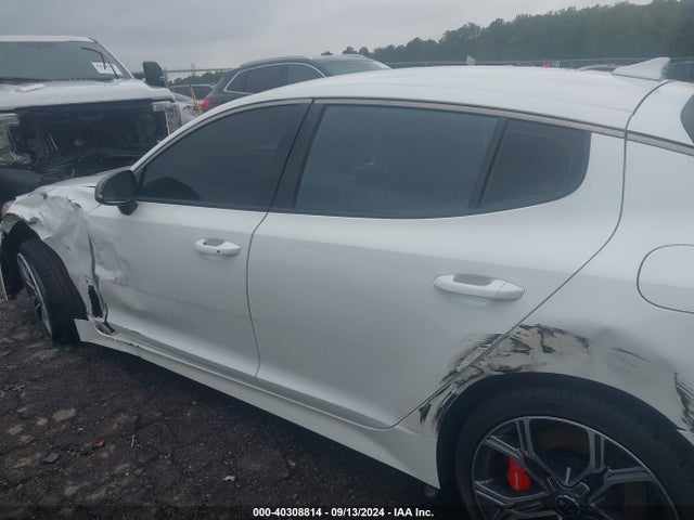 KIA STINGER GT 2021 KNAE35LC2M6096178 Image 14
