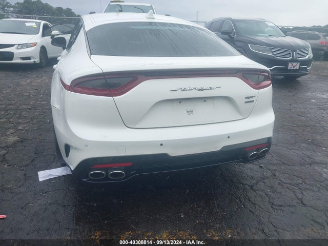 KIA STINGER GT 2021 KNAE35LC2M6096178 Image 16