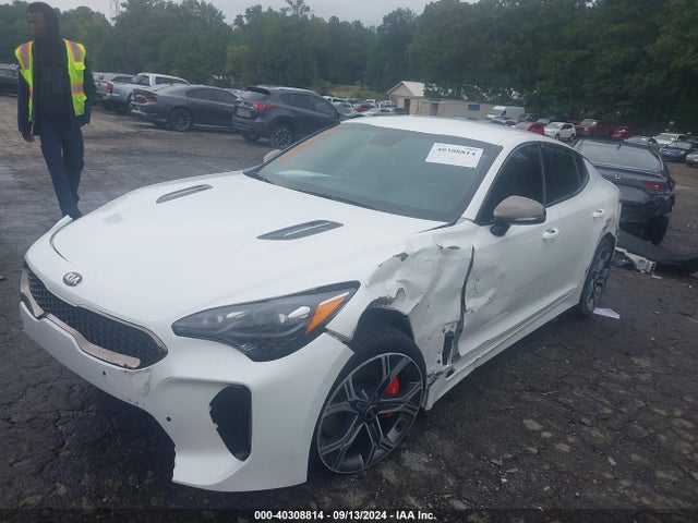 KIA STINGER GT 2021 KNAE35LC2M6096178 Image 2