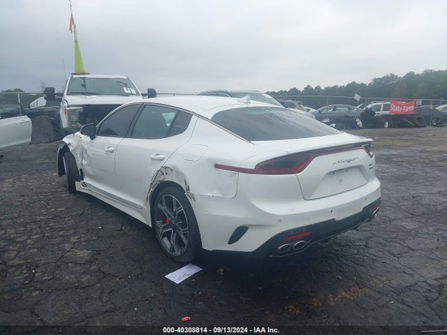 KIA STINGER GT 2021 KNAE35LC2M6096178 Image 3