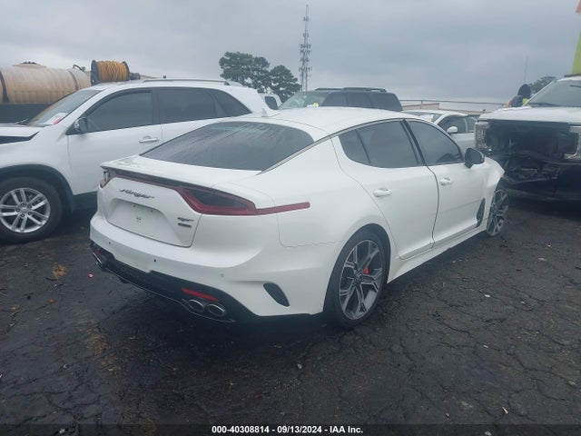 KIA STINGER GT 2021 KNAE35LC2M6096178 Image 4
