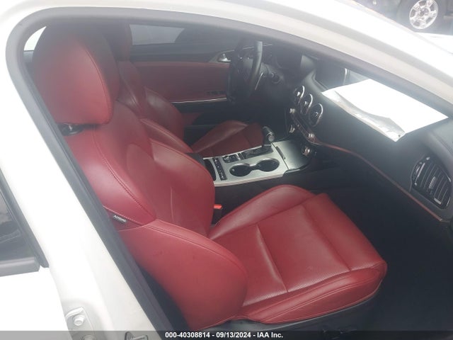 KIA STINGER GT 2021 KNAE35LC2M6096178 Image 5