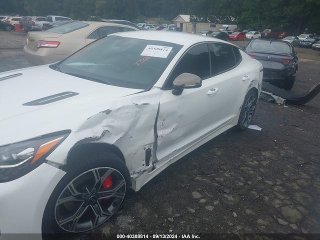 KIA STINGER GT 2021 KNAE35LC2M6096178 Image 6