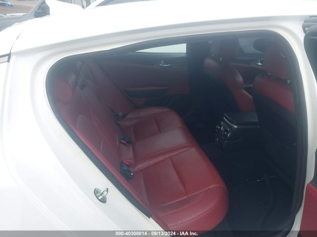 KIA STINGER GT 2021 KNAE35LC2M6096178 Image 8