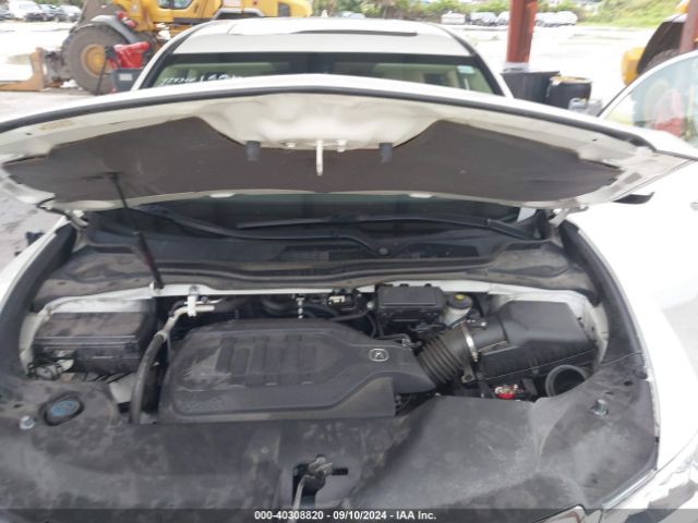 5FRYD3H42FB004754 Acura Mdx Technology Package