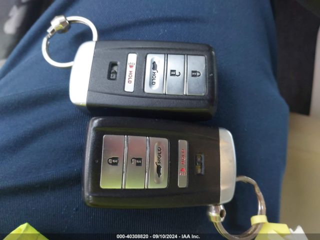 5FRYD3H42FB004754 Acura Mdx Technology Package