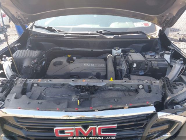 3GKALTEV2ML366458 GMC Terrain Awd Sle